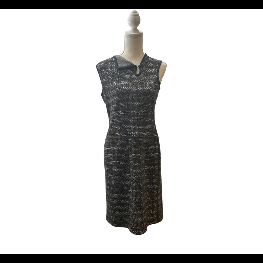 Worth Wool dress